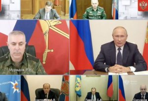 Путин: Я знаю настрой Ильхама Алиева