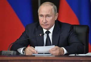 Putin: “Azərbaycan tərəfi Qarabağdakı abidə və ziyarətgahlara sərbəst girişi təmin edəcək”