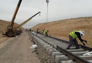 Bərdə–Ağdam dəmir yolu xəttinin tikintisi üçün 5 milyon manat ayrılıb - SƏRƏNCAM