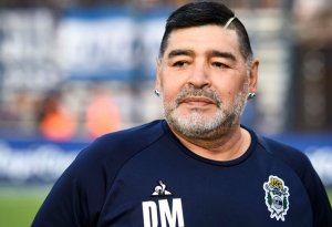 SON DƏQİQƏ! Maradona öldü