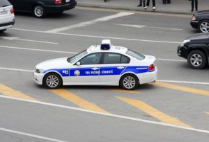 Yol polisi sürücülərə müraciət etdi