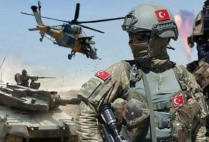 SON DƏQİQƏ: Türkiyə HƏRƏKƏTƏ KEÇDİ, ordu döyüş vəziyyətinə gətirildi