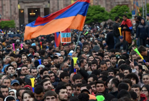 Ermənilər Rusiyanın Yerevandakı səfirliyi qarşısına yürüş edəcəklər