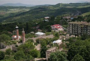 Şuşada tapılan 32 illik hədiyyə hər kəsi duyğulandırdı - FOTO