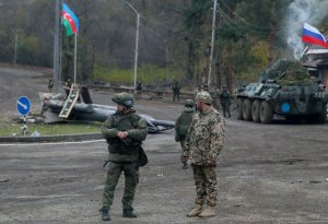 Ermənilər  rus  hərbçiləri öldürməyi planlaşdırır - ŞOK FOTO