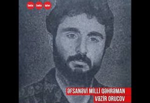 Ermənistanda matəmə səbəb olan Azərbaycan Milli Qəhrəmanı - Onu daha yaxından yanıyaq!