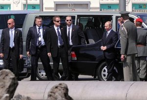 ŞOK! Putinin mühafizəçisi ölü tapıldı - FOTO