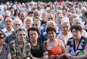 Ermənistan ŞOKDA! Əhalinin sayı sürətlə azaldı