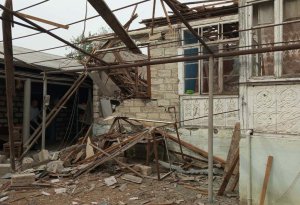 Ermənistanın mülki əhaliyə qarşı hücumları nəticəsində 100 nəfər həlak olubu