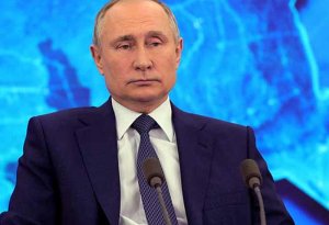 Rus sülhməramlıları Dağlıq Qarabağda təhlükəsizliyin qarantıdır - Putin