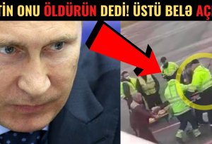 Rusiya ÇALXALANIR! – Putinin Maskası BELƏ CIRILDI +Video