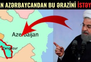 İRAN HƏDDİNİ AŞDI – Azərbaycandan BU ƏRAZİNİ İSTƏYİR +Video