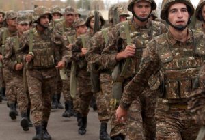 Полиция Армении о своих потерях в Карабахской войне
