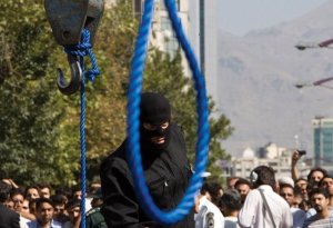 İranda terror qruplaşmasının üzvü edam edilib