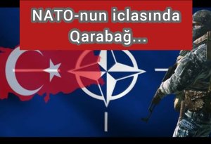 NATO Azərbaycan ordusu ilə bağlı məxfi toplantı keçirdi — VİDEO MƏLUMAT