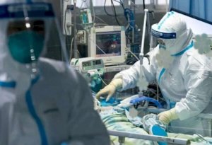 İranda daha 128 nəfər koronavirusdan ölüb