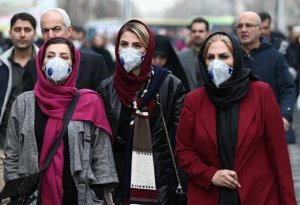 İranda daha 102 nəfər virusdan öldü
