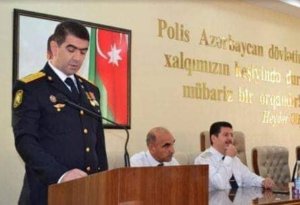 Həbs edilən “Azərxalça” sədrinin oğlu  polis rəisidir - ŞOK FAKT