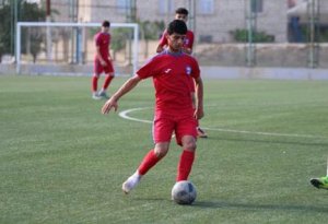 Azərbaycan futbolunda inkişaf  -17 yaşlı futbolçumuza Latviya təklifi (FOTO+VİDEO)