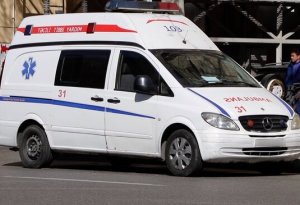 Azərbaycanda DƏHŞƏTLİ HADİSƏ: 35 yaşlı kişi öldü