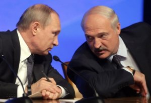 Putin və Lukaşenko arasında korona müzakirəsi...