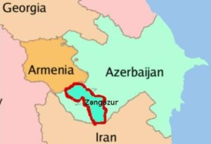 Ermənistan mətbuatından sensasion açıqlama: Bu ərazilər də Azərbaycana verilir