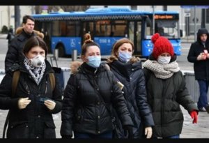 Açıq havada maskadan istifadə məcburiyyəti də LƏĞV EDİLƏ BİLƏR-Açıqlama