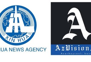 Azərbaycan mediasının böyük uğuru: “AzVision” ilə “Sinxua” tərəfdaşlıq Sazişi imzaladılar