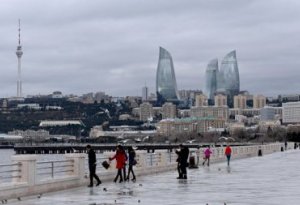 Sabah Bakıda yağış yağacaq