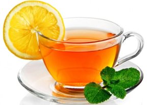 Limonlu çay xərçəng riskini azaldır