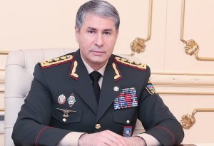 Vilayət Eyvazov 26 yaşlı polisi rəis təyin etdi