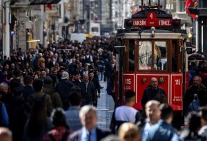 Türkiyə əhalisinin sayı 83,6 milyonu ötdü