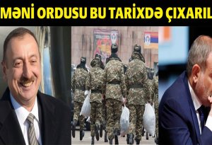 XOCALI İLƏ BAĞLI ŞOK RAZILAŞMA - ERMƏNİLƏR...