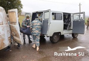 Qubadlıda daha 3 erməni əsgərin meyiti tapıldı