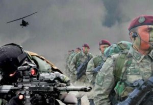 SON DƏQİQƏ! Türkiyə Ordusu əməliyyata başladı: Düşmən darmadağın edildi
