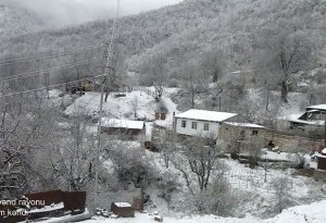 Xocavəndin Ağdam kəndi - VİDEO
