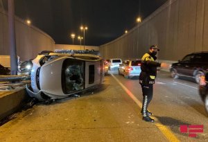 SON DƏQİQƏ! Bakıda gecə saatlarına dəhşət: Əraziyə polislər cəlb edilib