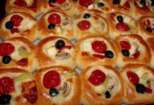 Pizza bulka resepti - VİDEO