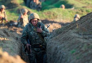 20 minlik erməni ordusu Qarabağdan çıxarılır