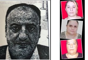 Azərbaycan polisi hər yerdə bu qadınlarla kişini axtarır - ÇOX TƏHLÜKƏLİDİRLƏR...