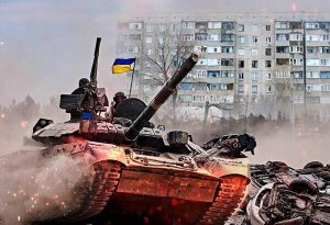 Donbas savaşı başlasa, Ukrayna məhv olacaq - Sergey Lavrov