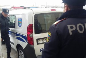 Polis Bakıda əməliyyat keçirdi,qadının evindən görün nə çıxdı +FOTO