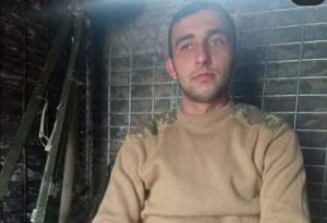 Azərbaycan Ordusunun hərbçisi yanaraq vəfat etdi