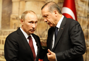 Putin və Ərdoğan Qarabağı müzakirə etdi