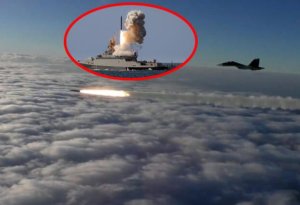 SON DƏQİQƏ: Rusiya hərbi gəmiləri bombardmana başladı - NƏ BAŞ VERİR?