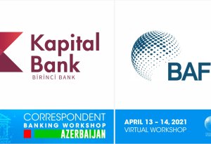 Azərbaycan bankları üçün BAFT tərəfindən beynəlxalq seminar keçirilib