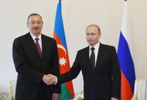 SON DƏQİQƏ! İlham Əliyevlə Putin danışdı