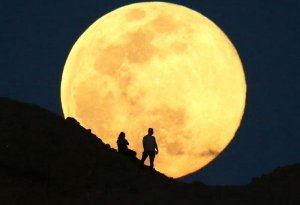 2021-ci ilin ilk Ay tutulması olub - YENİLƏNİB