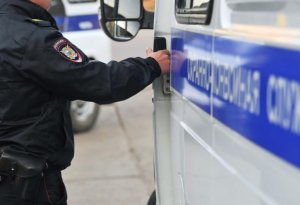 Novosibirskdə polis azərbaycanlını başından güllələdi - ANBAAN VİDEO