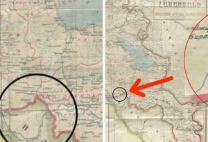 Ermənistandan SENSASİYA: bu torpaqları geri qaytarmalıyıq